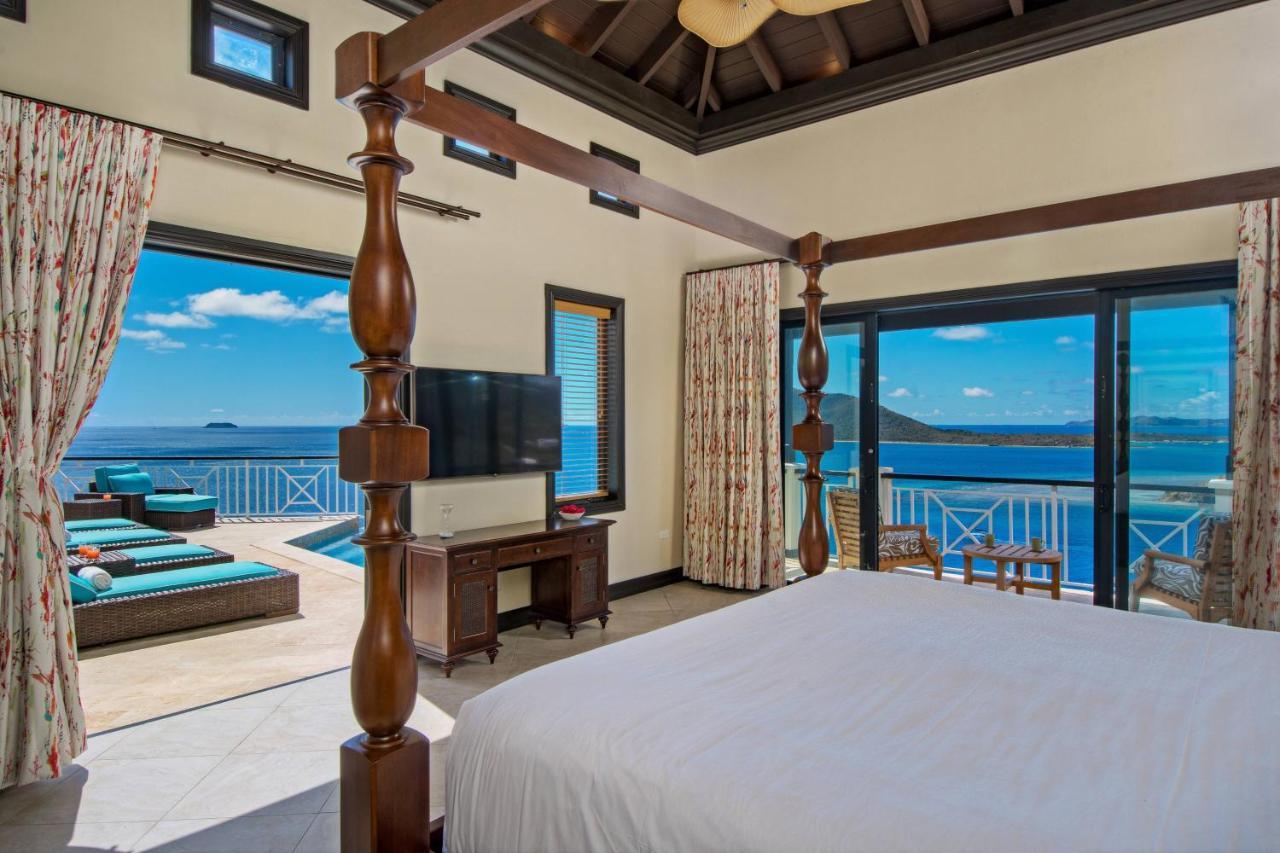 Scrub Island Resort, Spa & Marina East End Exterior foto